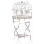 43cm W Iron Shelving Unit-2002338453