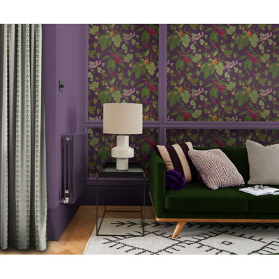 Graham & Brown Craftwork Trail Day Wallpaper
