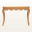 Console rectangulaire en rotin Nariko, H 33,39 po x l 47,72 po x P 13,36 po