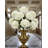 6pc 18" Real Touch Hydrangea Bush 5 Heads