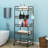 41'' H x 17'' W Utility Cart with Wheels-45405102