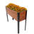 Rinda Acacia Wood Rectangular Raised Garden Bed with Legs - 36.75" x 12.75" x 31" - Brown-925038596