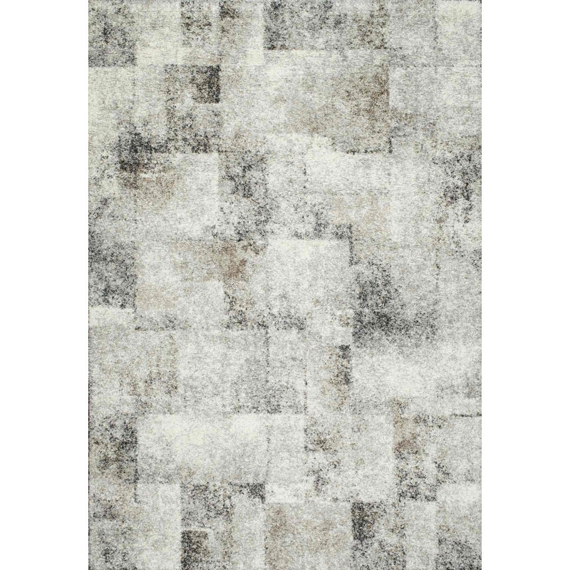 Galeno Abstract 80cm X 150cm Area Rug