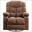 Fauteuil inclinable de massage shiatsu 3D avec gravité, relaxation totale et massage personnalisable 3D-515853215