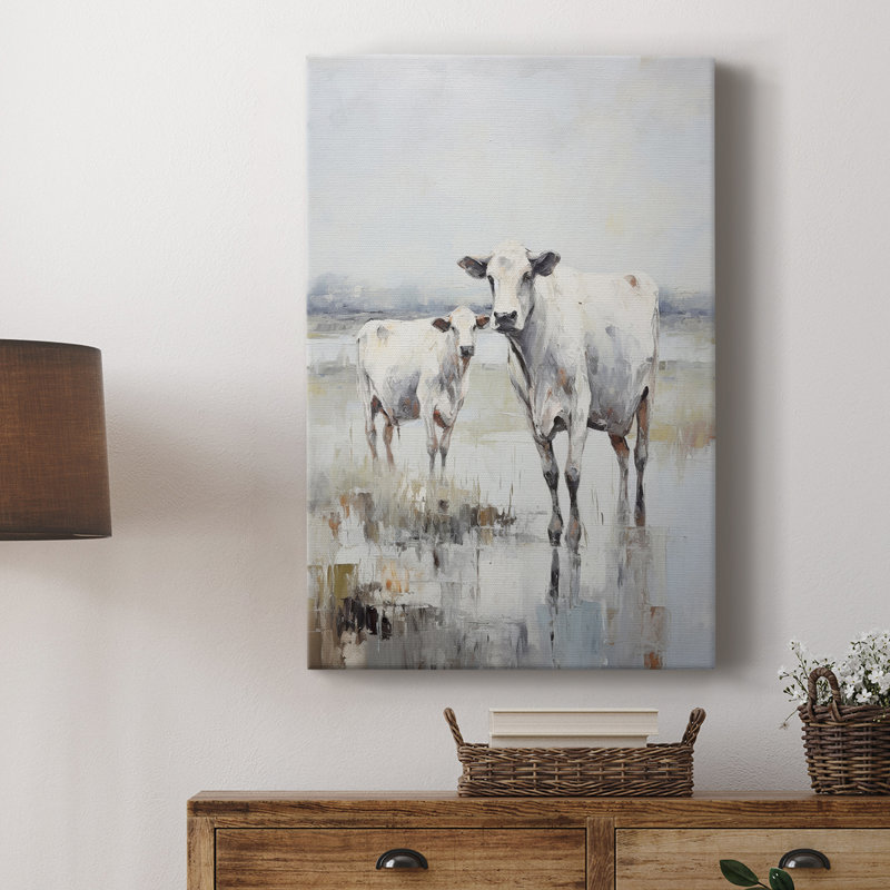 ANIMALS Series CCLxxIV - Gallery Cavas, H 12 po x l 8 po