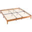 Lit plateforme en bois massif avec lattes Joise -791674044-780125984-787277591