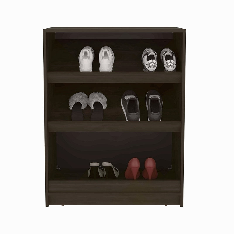 Range-chaussures, chambre à coucher