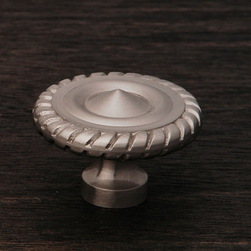 CK Series Knob, Satin Nickel (Pewter)