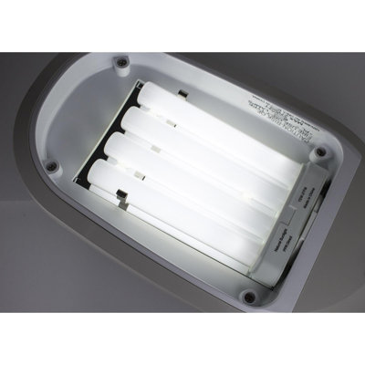27W Frosted Fluorescent Light Bulb