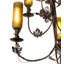 Tuscan Vineyard 9 - Light Chandelier