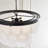 Ainsley 8 - Light Dimmable Tiered Chandelier-1424120452-1424105114-1424105115