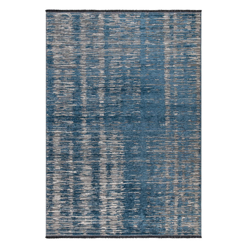 Tapis Tamonica, Rectangle 5 pi 3 po x 7 pi 7 po