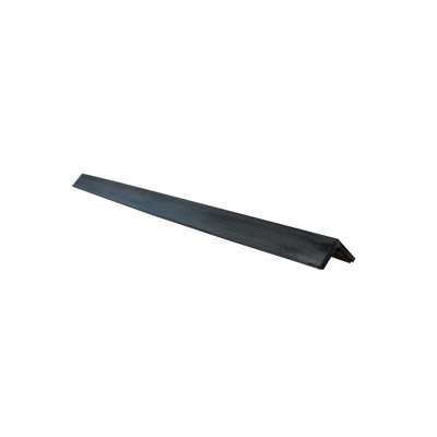 0.16'' H x 48'' W x 1.25'' D Wood Corner Moulding