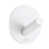 Acier inoxydable blanc mat