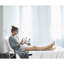 Ensemble d'édredon avec draps jaune grand-121790421