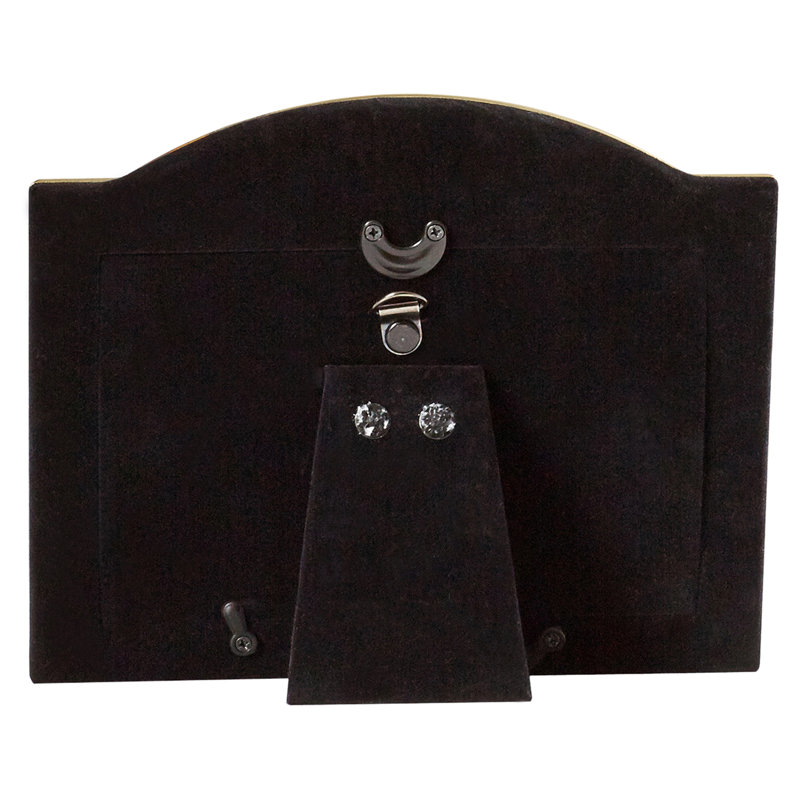Berkey Metal Embossed Picture Frame
