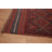 One-of-a-Kind 7' 11'' X 1' 11'' Runner Wool Area Rug Red