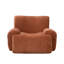 Ensemble de 2 chaises d'appoint rembourrées entièrement compressées-883918435