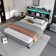 Dajai Upholstered Bed