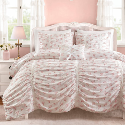 Anabelle 3PCS Comforter Set