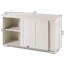Buffet de rangement de 42 po Shellson-672405142