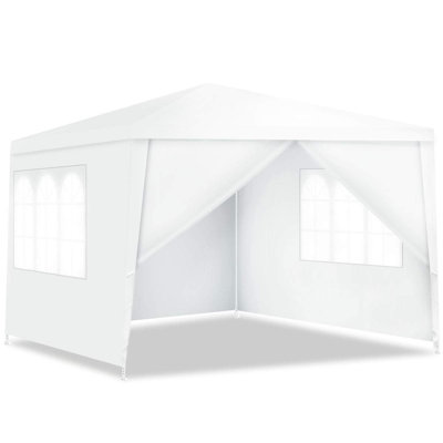 Tuscany 3m x 3m Metal Party Tent