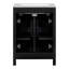 Ensemble de meuble-lavabo avec lavabo en céramique-1326702922