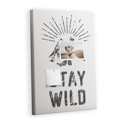 Cork Corkboard / Bulletin Board