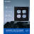 No Subject 4 - Gang Duplex Outlet Wall Plate-98294142