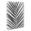 Plat Leaf in Abstract - Wrapped Canvas Drawing - Wrapped Canvas-55339971