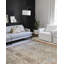 Pratt Oriental Area Rug in Ocean/Rust-1883383670