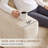 Boneless 107"W U-Shaped Sectional Sofa, Cloud Modular Corduroy Couch with Chaise, 2 Ottomans & Hidden Storage, Extra Deep Seat Corner Sofa, Minimalist Living Room Furniture, Easy Assembly Required-481165347