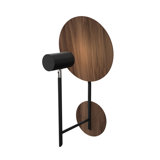 Dot 1 - Light Armed Sconce