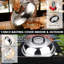 Ensemble d'outils de camping