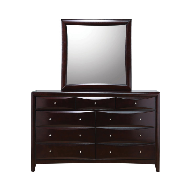 Commode 9 tiroirs l 63 po LeMonds