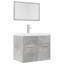 Sayeh Bathroom Furniture Suite-132101709