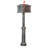 Kingston Aluminum Post Mounted Mailbox-24726112