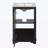 20-Inch Modern Bathroom Vanity with Ceramic Sink-117981624
