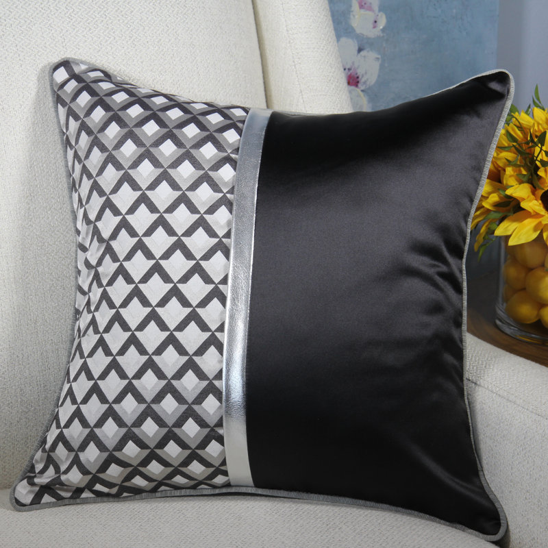  Housse de coussin moderne Modern Home