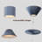 Corsin - Cone Indoor Pendant Light