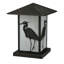 Luminaire suspendu à 1 lumière Seneca Heron
