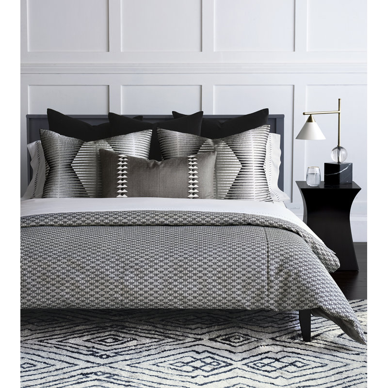 Zac Square Pillow Cover & Insert