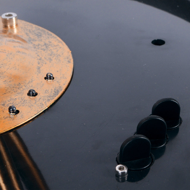 Outdoor Metal Sculptural Fountain