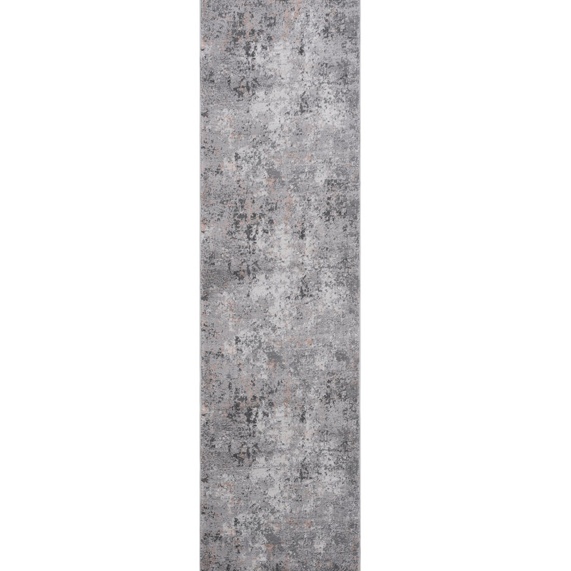 Stain Grey Multi Area Rug - -, Non-Shedding For Bedroom, Living Room, Dining Home Office, Dorm Room Nursery