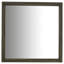 Commode 6 tiroirs avec miroir Grandos