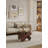 Lexghi Glass Top Single Coffee Table-1960827974-2057980735