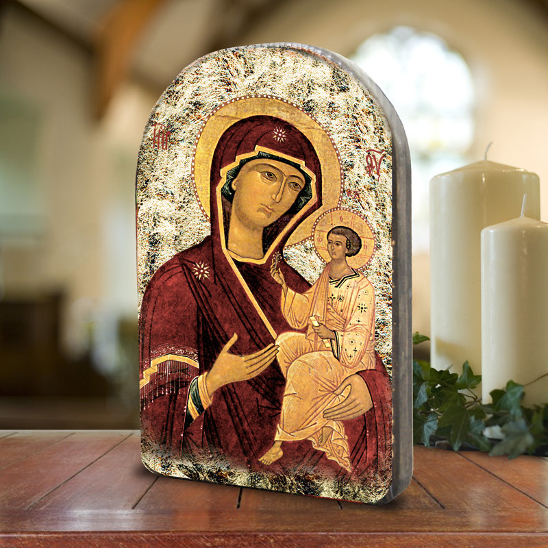 Gerardi Religious & Spiritual Box Signs & Plaques