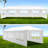 10X30' Wedding Party Canopy Tent Outdoor Gazebo With 8 Removable Sidewalls-124670206