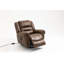 Fauteuil inclinable lève-personne standard de 40,35 po avec masseur-1821331983