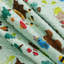 Courtepointe en microfibre